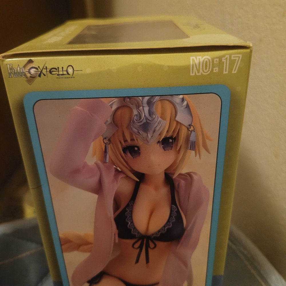 Alphamax Fate/Extella JEANNE D'ARC Swimsuit Ver. 1/7 Scale Figure